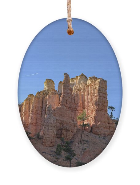 Majestic Bryce Canyon Formations Ornament