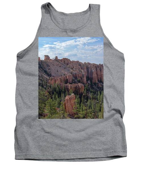 Majestic Bryce Canyon Hoodoos Tank Top