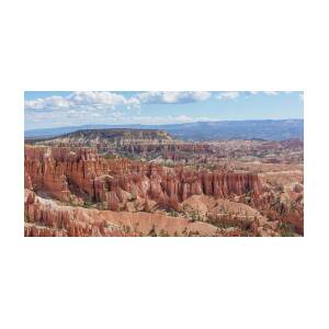 Majestic Hoodoos of Bryce Canyon by Brandon Wichmann