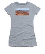 Majestic Hoodoos Of Bryce Canyon Women's T-Shirt
