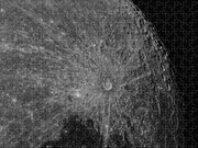 Lunar Surface Craters In Detail Jigsaw Puzzle