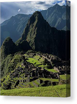 Peru May 25' Canvas Art Prints