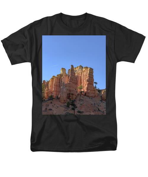 Majestic Bryce Canyon Formations Men's T-Shirt  (Regular Fit)