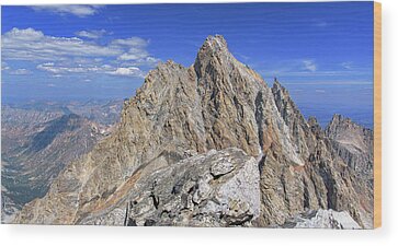 Wilderness Wood Prints