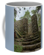 Ancient Stone Passageway Coffee Mug