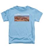 Majestic Hoodoos Of Bryce Canyon Toddler T-Shirt