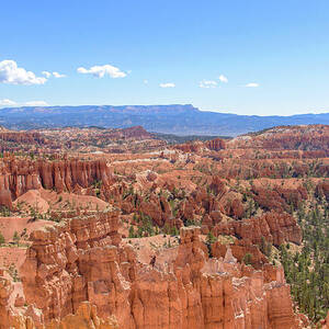 Bryce Canyon National Park Landscape by Brandon Wichmann Bryce Canyon National Park Landscape by Brandon Wichmann