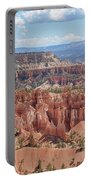 Majestic Hoodoos Of Bryce Canyon Portable Battery Charger