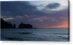 Sunset Acrylic Prints