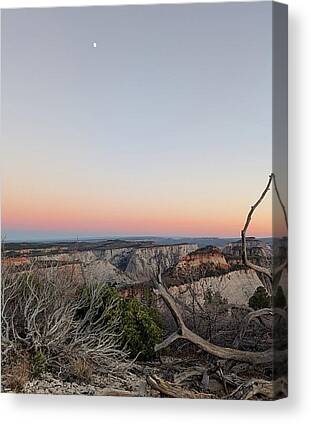 Sunset Canvas Prints