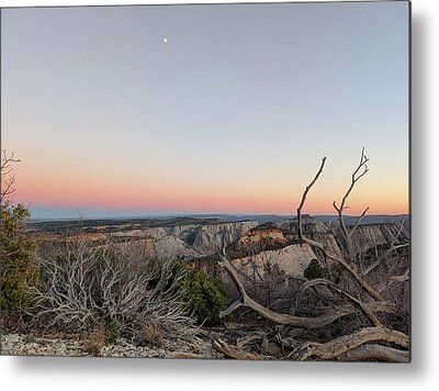 Sunset Metal Prints