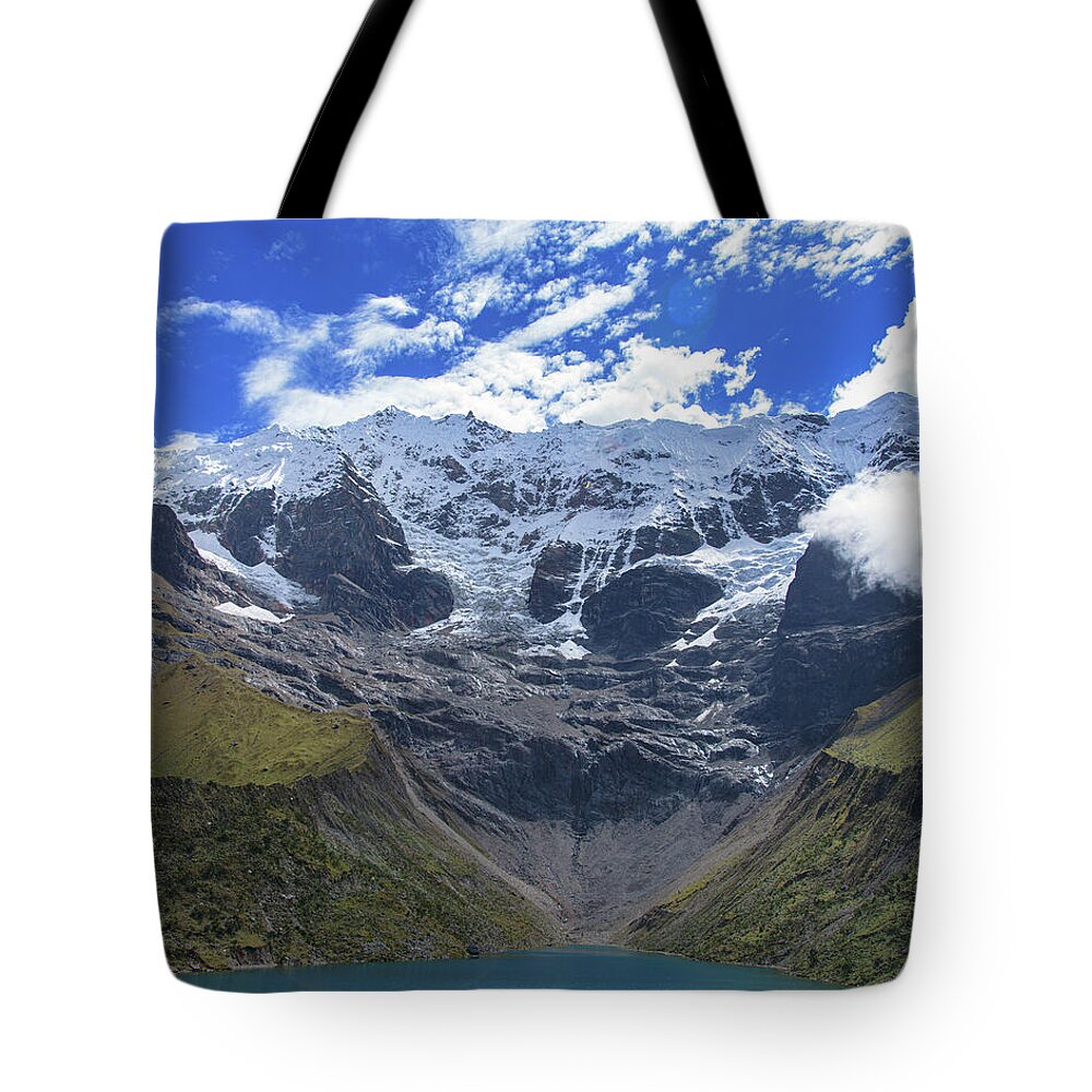 Landscapes Tote Bags