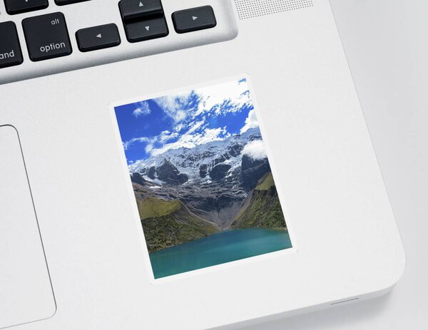 Landscapes Stickers