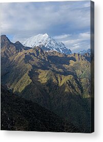 Peru May 25' Acrylic Prints