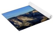 Majestic National Park Canyon Views Yoga Mat