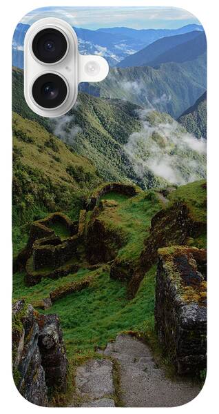 Mountain iPhone Cases