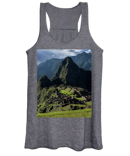 Peru May 25' Women's Tank Tops