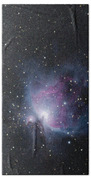 Cosmic Dance Among The Stars Bath Towel