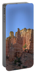 Majestic Bryce Canyon Formations Portable Battery Charger
