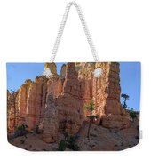 Majestic Sandstone Formations Of Bryce Canyon National Park Weekender Tote Bag