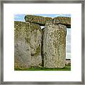Stonehenge Framed Print