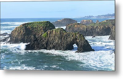 California Metal Prints