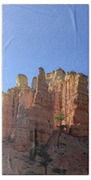 Majestic Bryce Canyon Formations Beach Towel