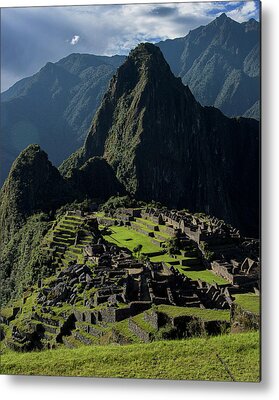 Architecture Metal Prints