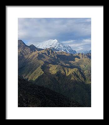 Peru May 25' Framed Art Prints