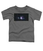 Cosmic Dance Among The Stars Toddler T-Shirt