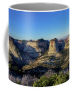 Majestic National Park Canyon Views Coffee Mug