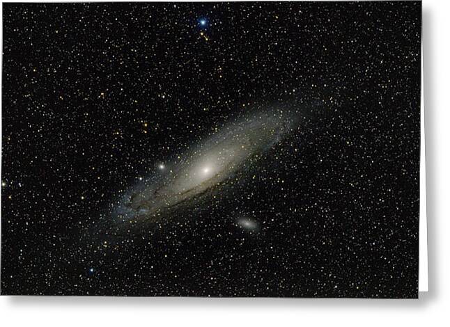 Space Art Greeting Cards