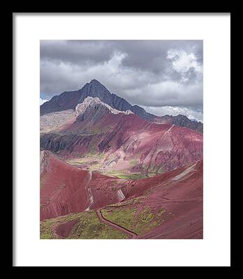 Dramatic Framed Prints