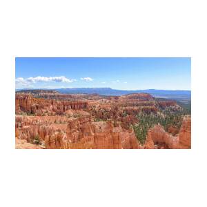 Bryce Canyon National Park Landscape by Brandon Wichmann