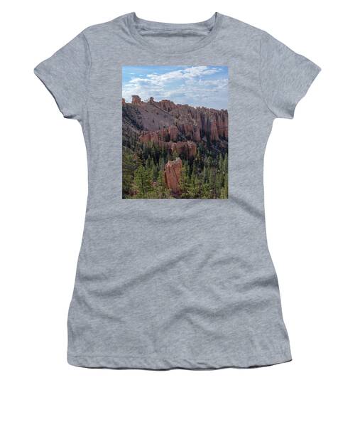 Majestic Bryce Canyon Hoodoos Women's T-Shirt