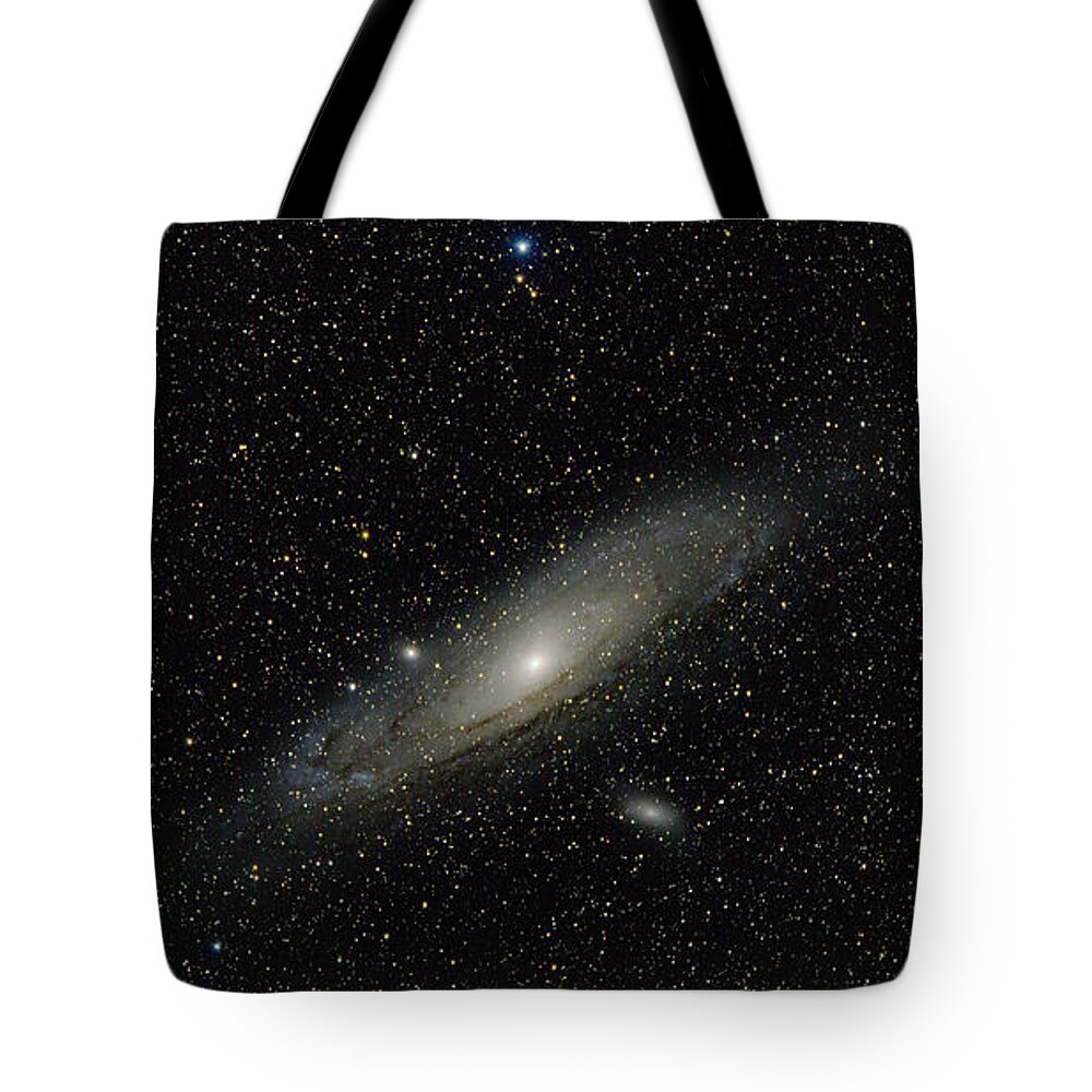 Space Art Tote Bags