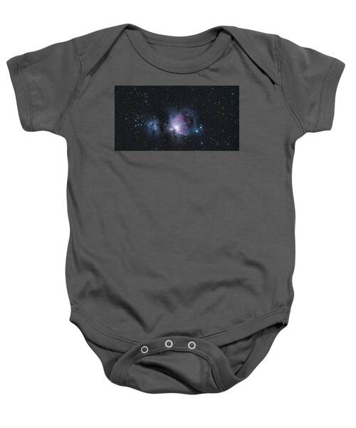 Cosmic Dance Among The Stars Baby One-Piece