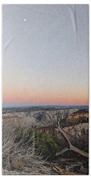 Breathtaking Canyon Sunset View Bath Towel