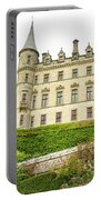 Majestic Castle On Hill Portable Battery Charger