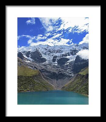 Mountain Framed Prints
