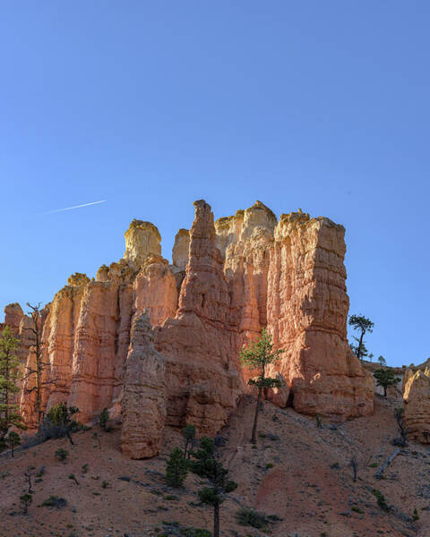 Majestic Bryce Canyon Formations Art Print