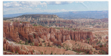 National Parks Bath Towels
