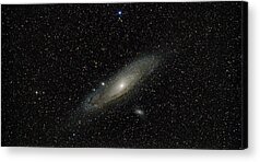 Space Art Acrylic Prints