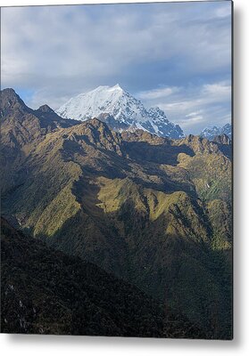 Peru Metal Prints