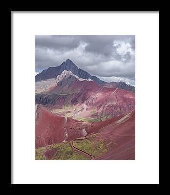 Dramatic Framed Prints