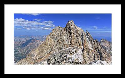 National Parks Framed Art Prints