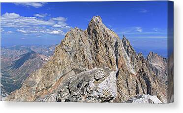 Wilderness Canvas Prints