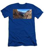 Breathtaking Zion Canyon View T-Shirt