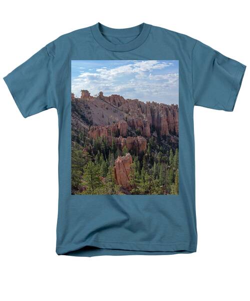 Majestic Bryce Canyon Hoodoos Men's T-Shirt  (Regular Fit)