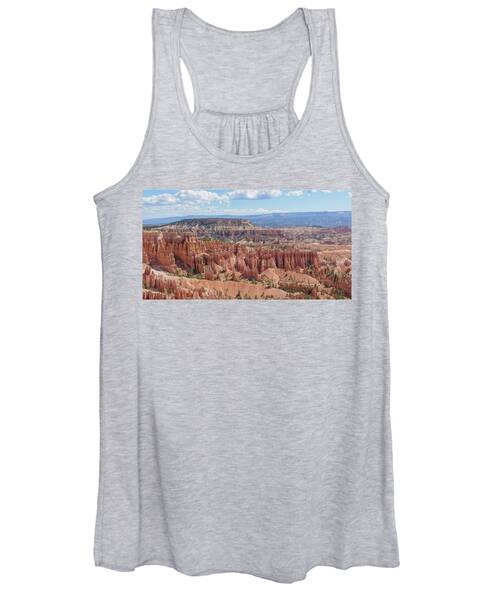Majestic Hoodoos Of Bryce Canyon Women's Tank Top